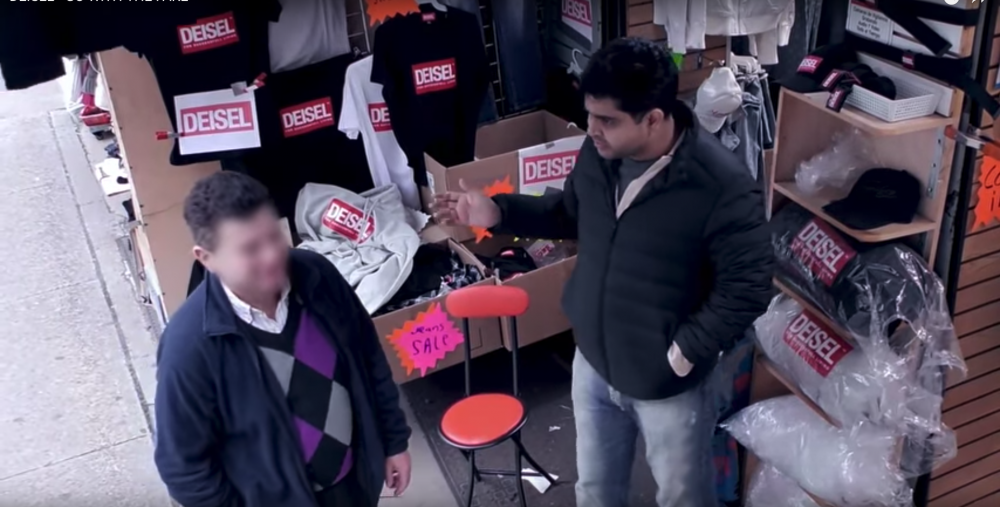 DEISEL GO WITH THE FAKE影片截圖