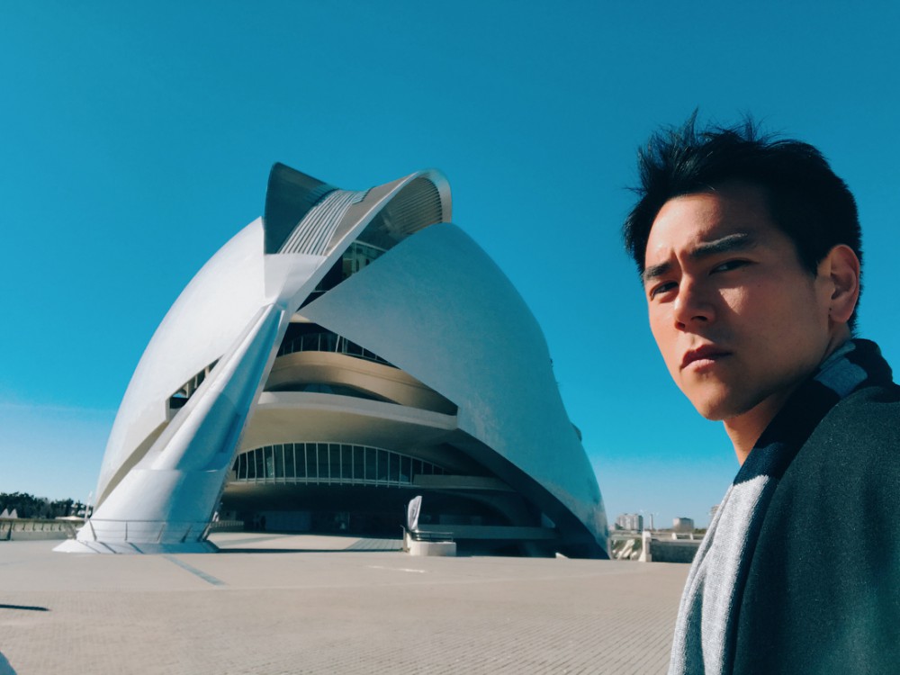 Instagram @yuyanpeng