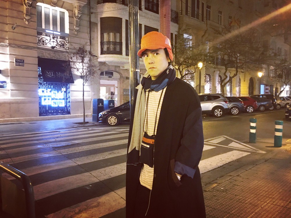 Instagram @yuyanpeng