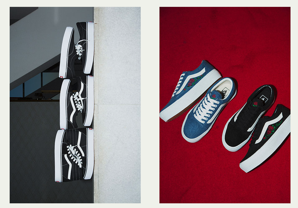 Vans Japan 