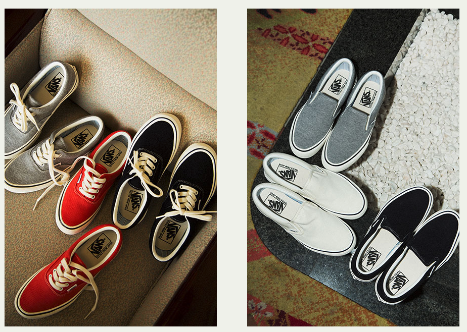 Vans Japan 