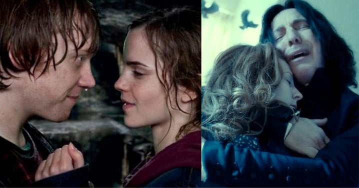 那些電影教我的事——《哈利波特》所教懂我們之愛的道理