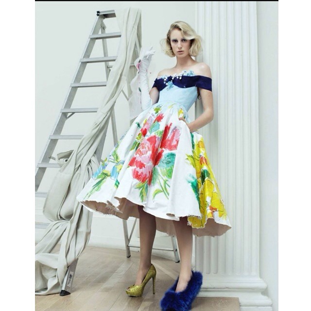 Instagram @richardquinn1