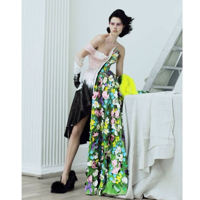 Instagram @richardquinn1