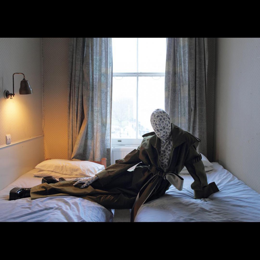 Instagram @richardquinn1