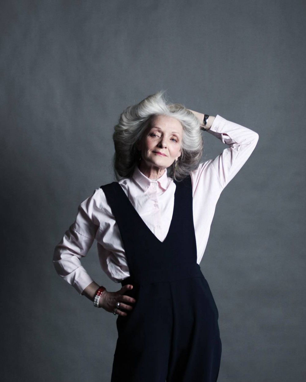 Instagram @oldushkamodels