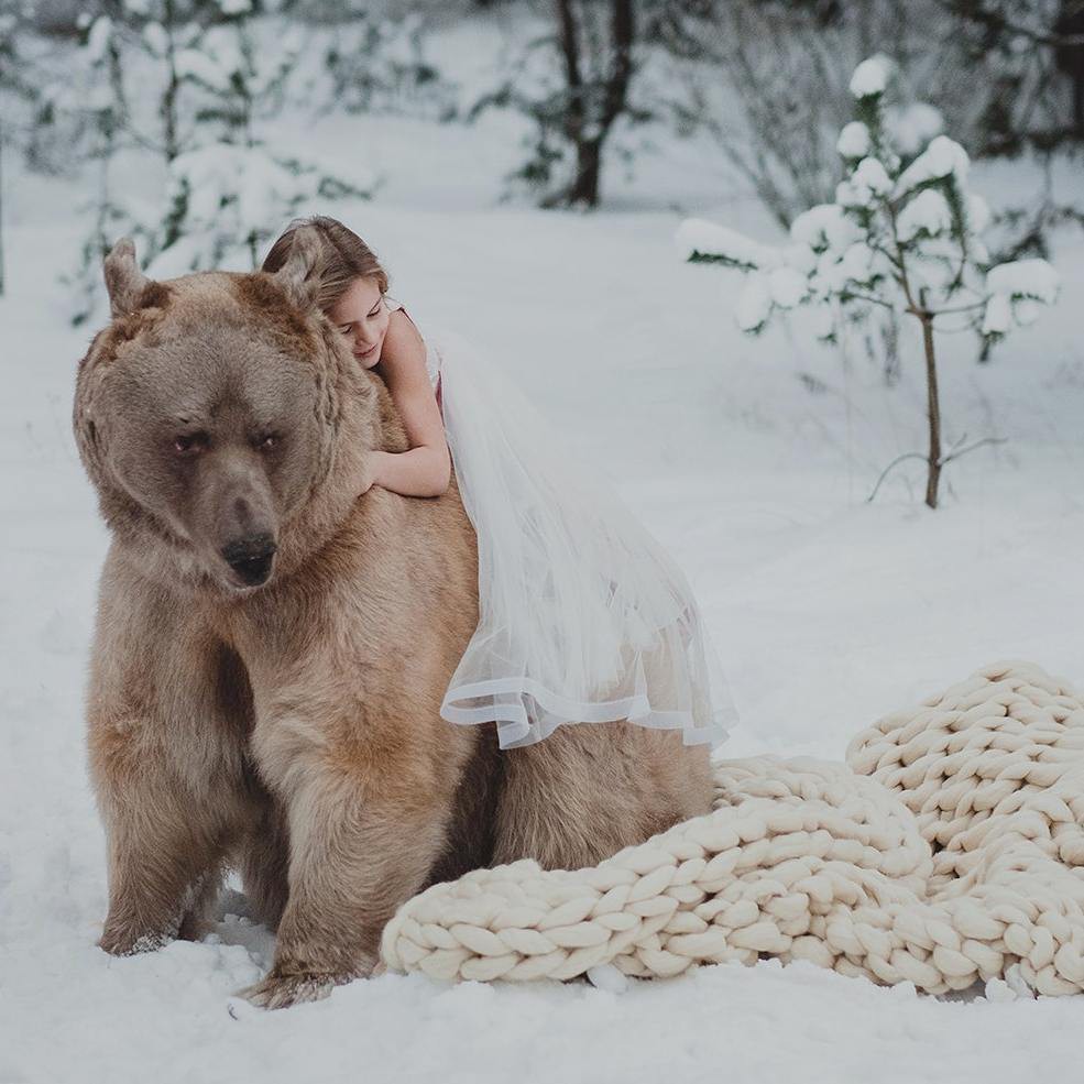 Instagram @olga.barantseva