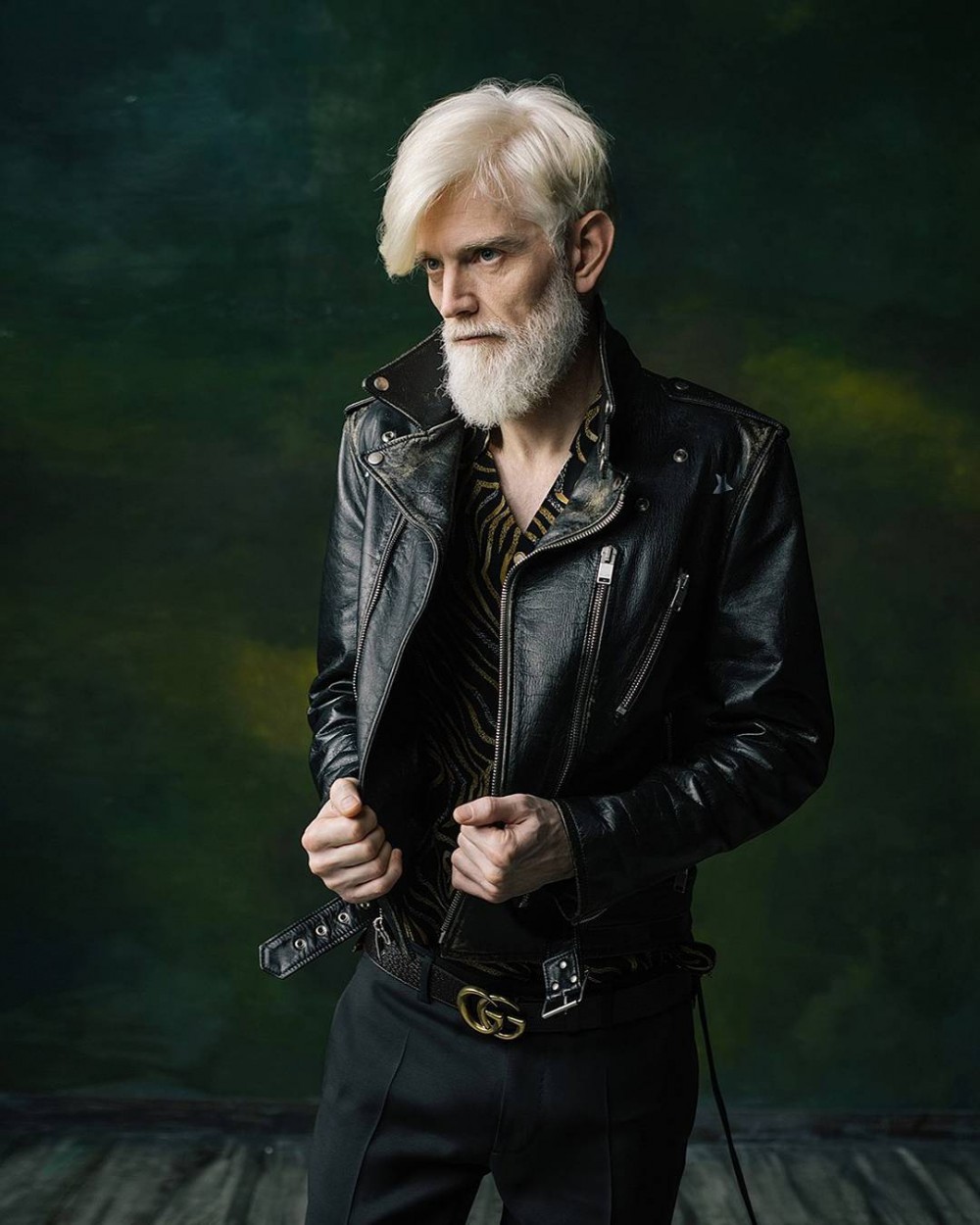 Instagram @oldushkamodels