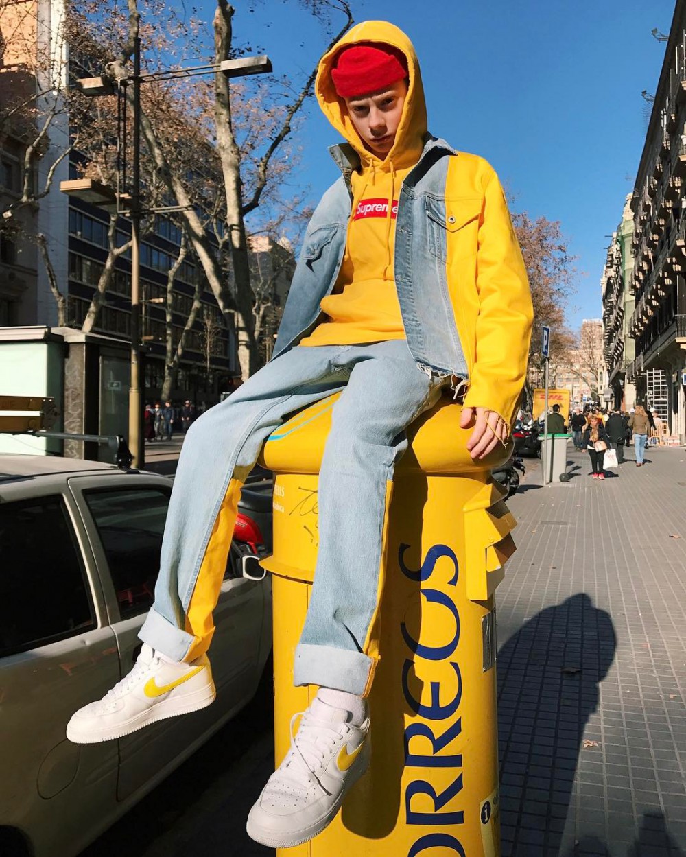 Instagram @gullyguyleo