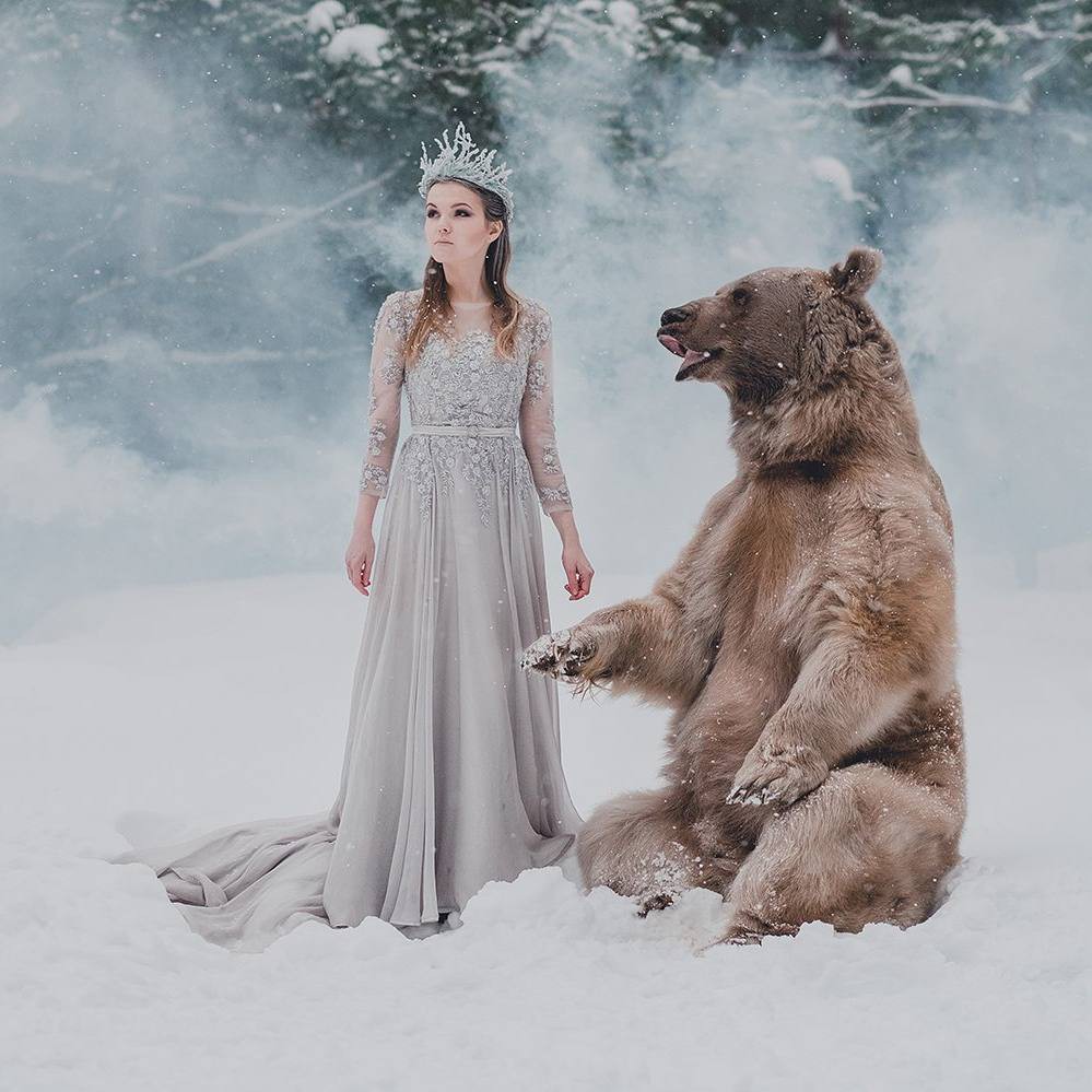 Instagram @olga.barantseva