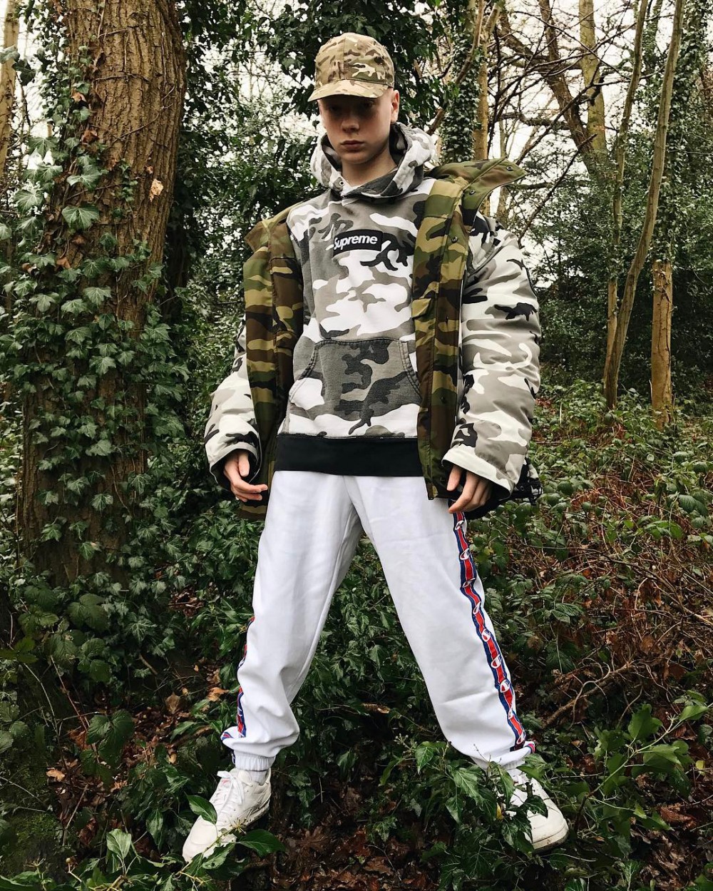 Instagram @gullyguyleo