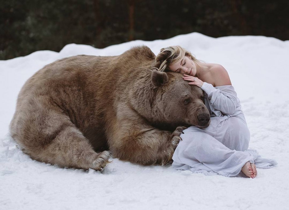 Instagram @olga.barantseva
