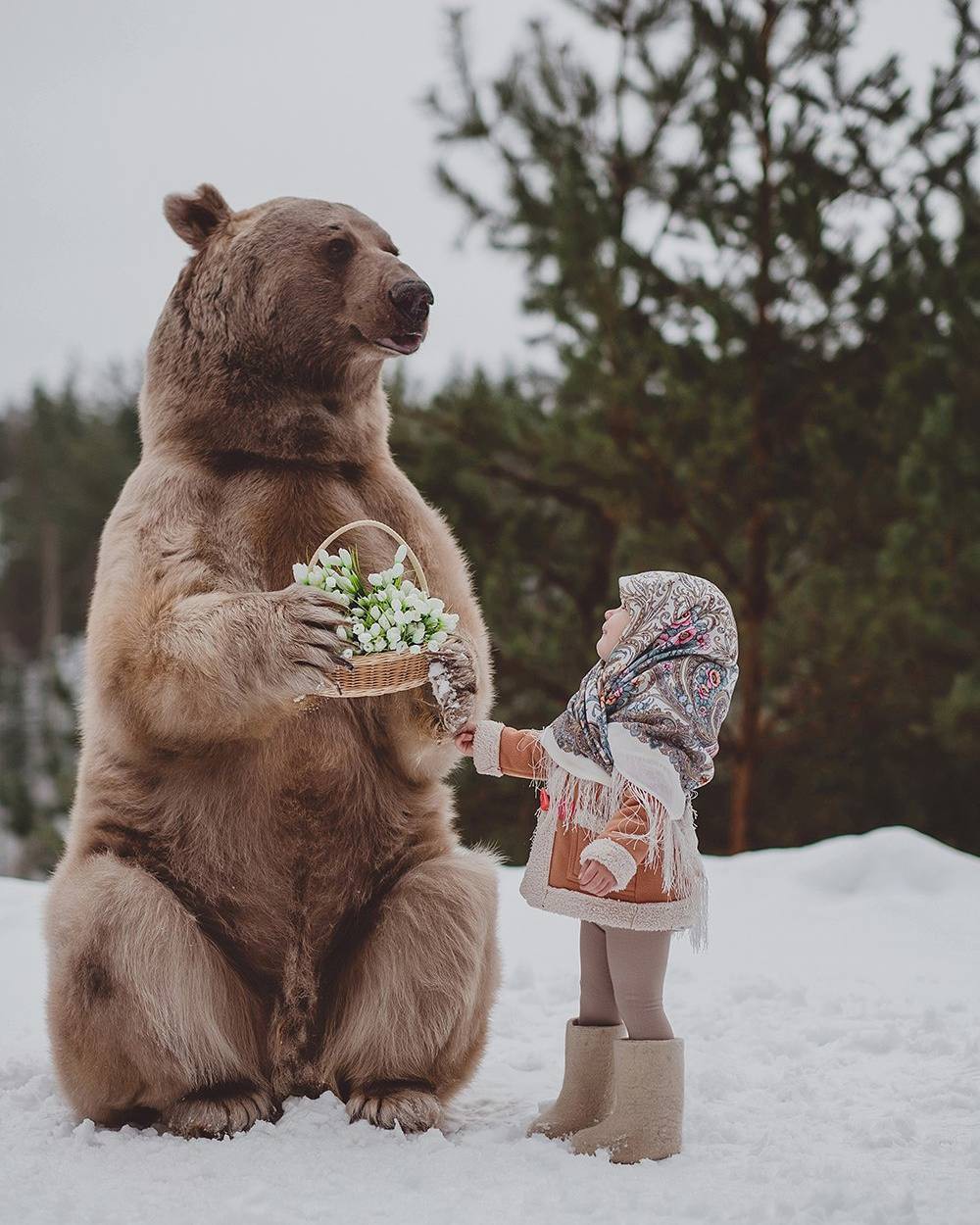 Instagram @olga.barantseva