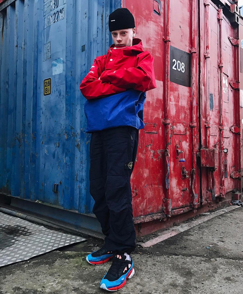 Instagram @gullyguyleo
