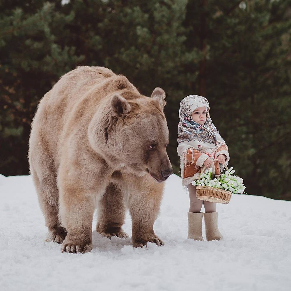 Instagram @olga.barantseva