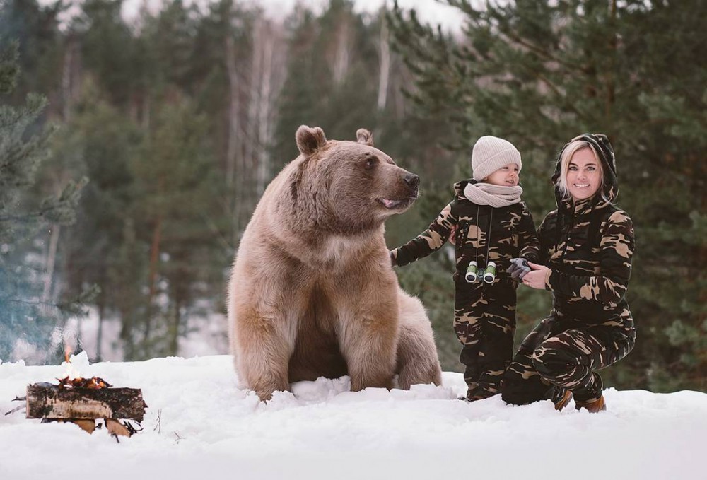 Instagram @olga.barantseva