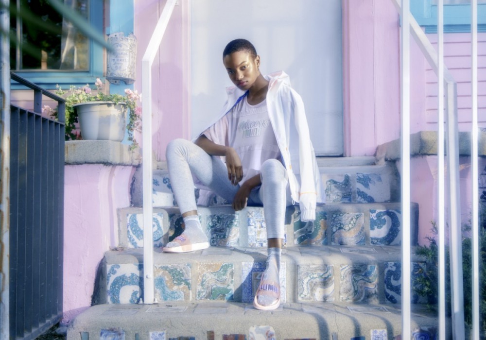 Sophia Webster x PUMA