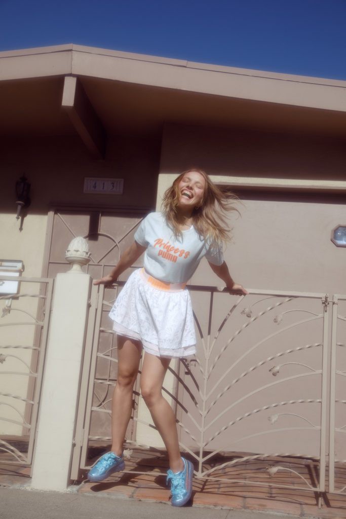 Sophia Webster x PUMA