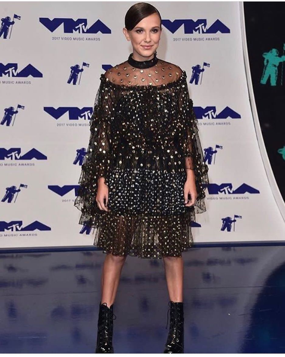 Milliebobbybrown Instagram