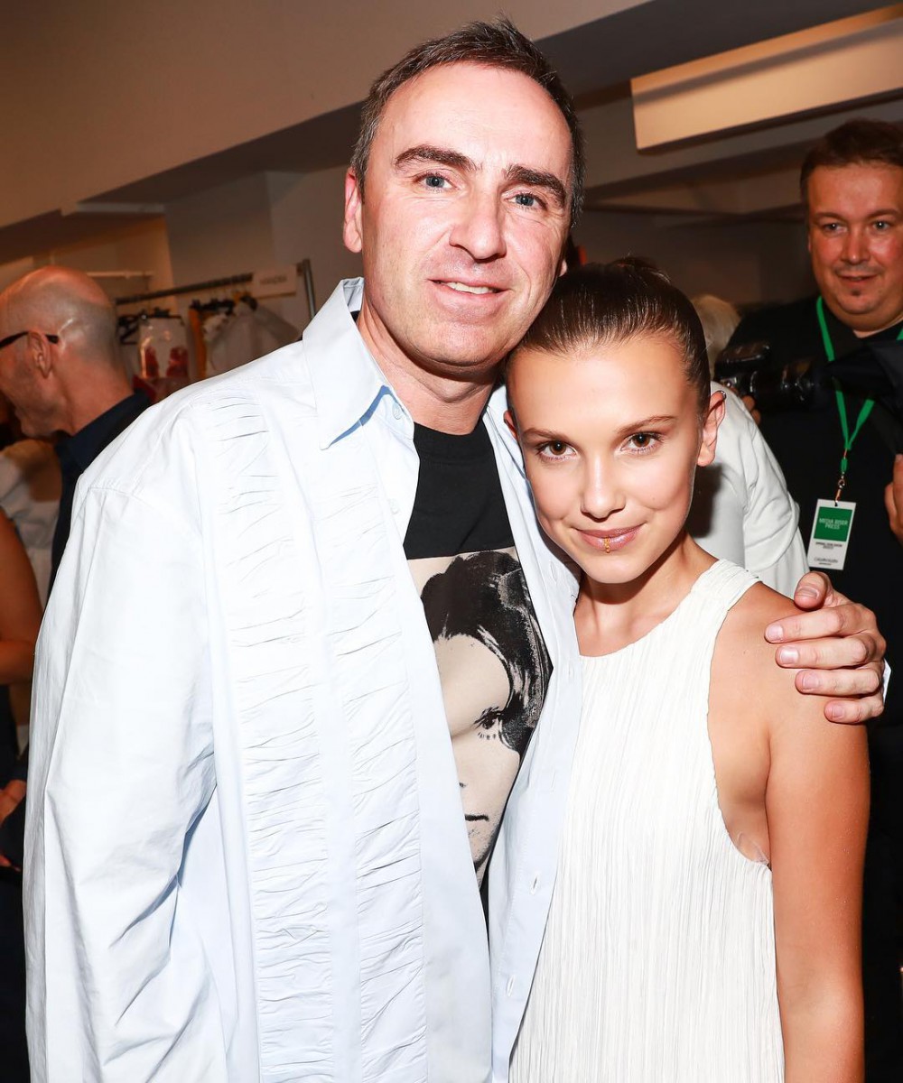 Milliebobbybrown Instagram