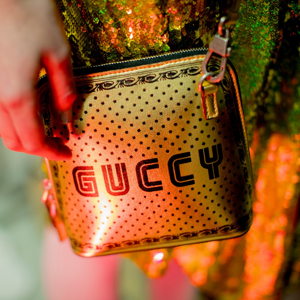 Gucci Instagram