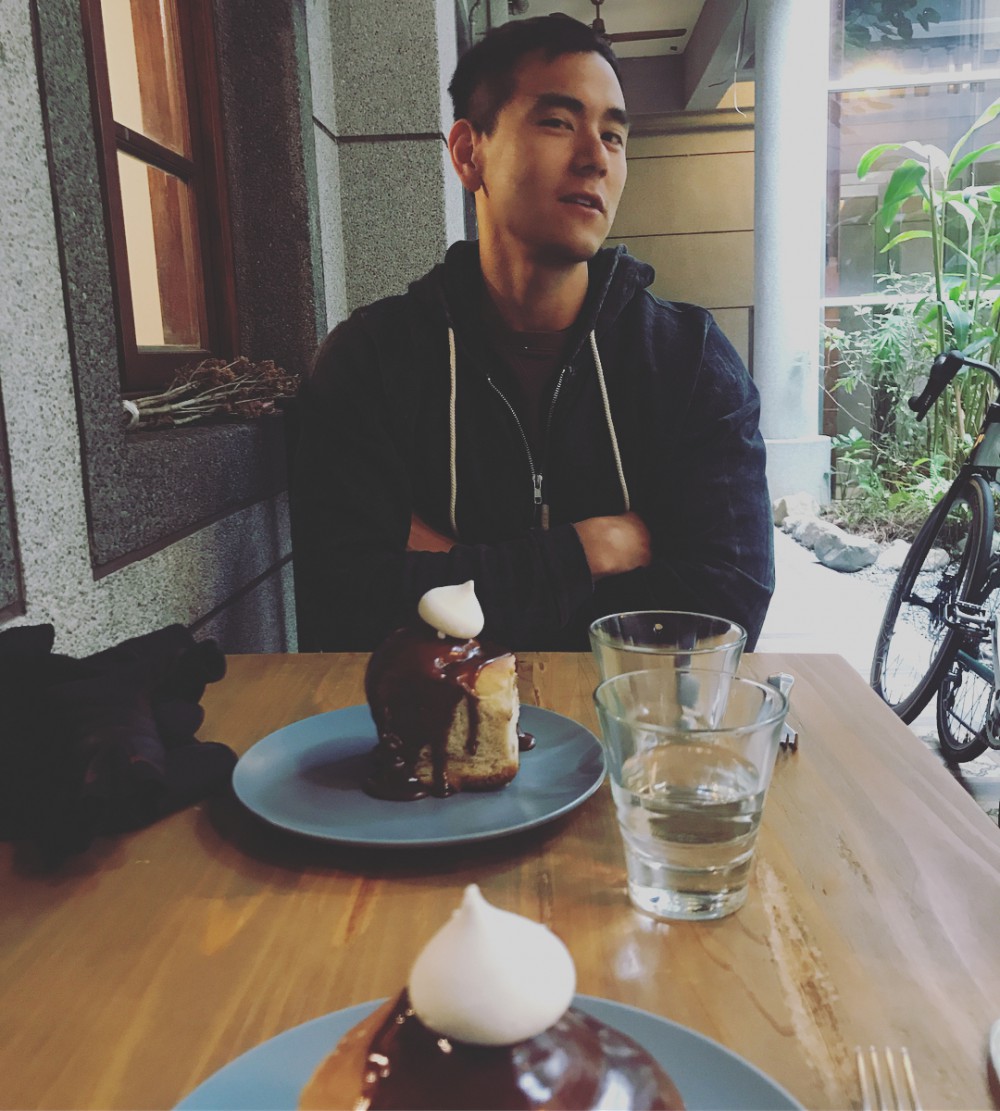 Instagram @yuyanpeng