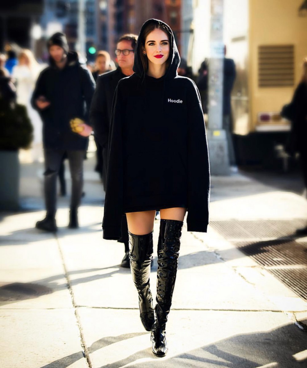 Chiaraferragni Instagram