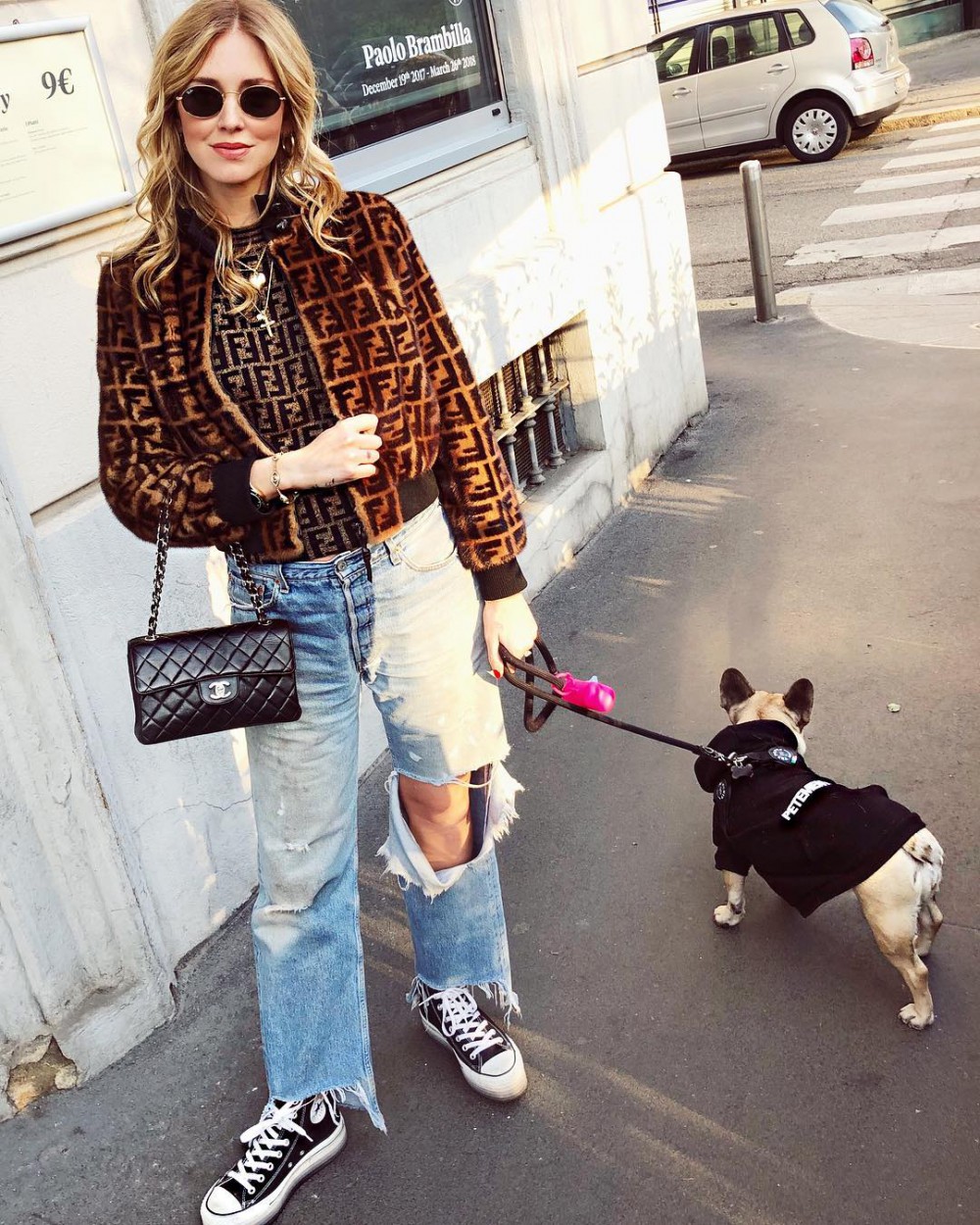 Chiaraferragni Instagram