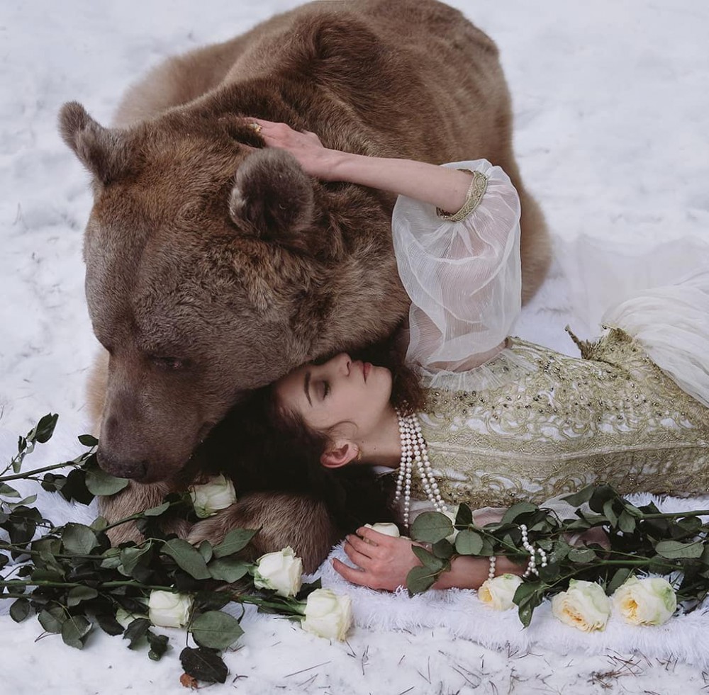 Instagram @olga.barantseva