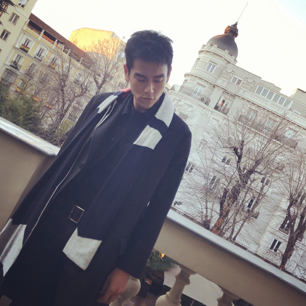 Instagram @yuyanpeng