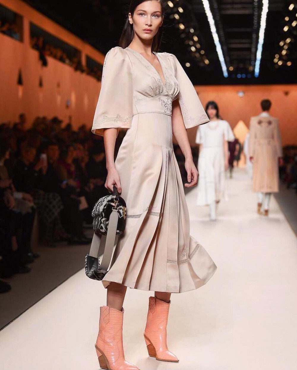 Bellahadid Instagram