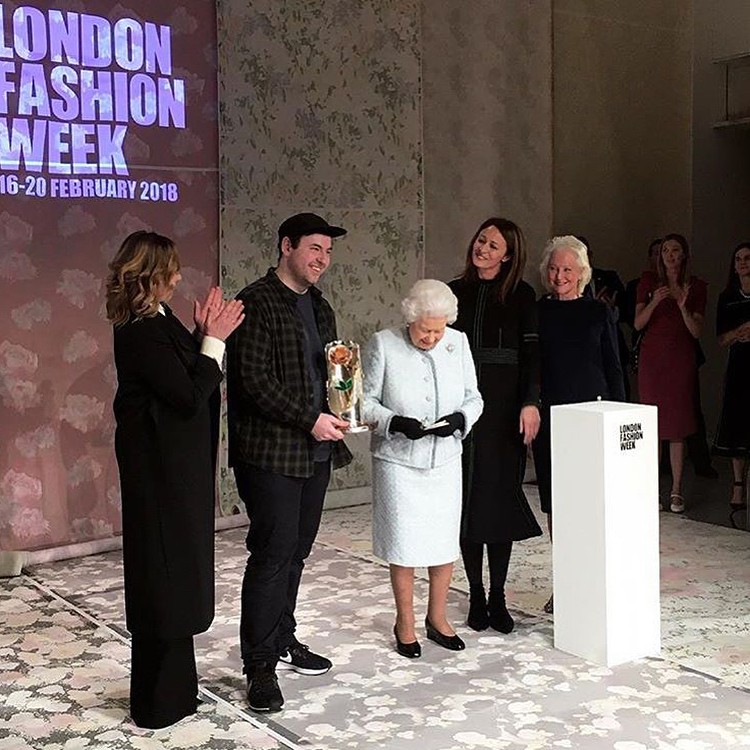 Instagram @richardquinn1