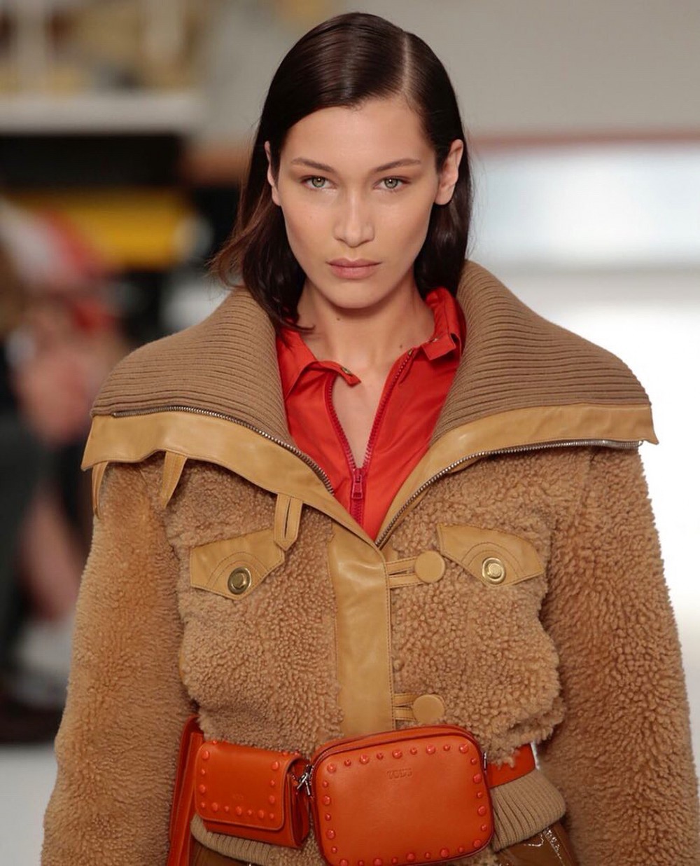 Bellahadid Instagram