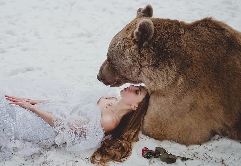 Instagram @olga.barantseva