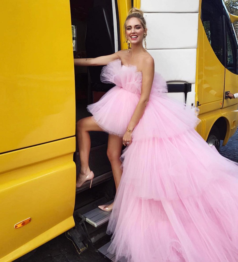 Chiaraferragni Instagram