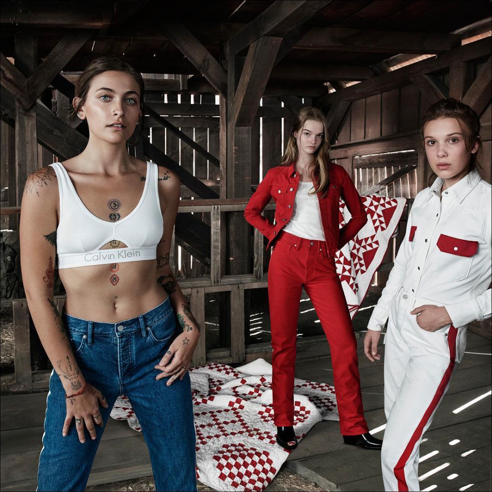 Calvinklein Instagram