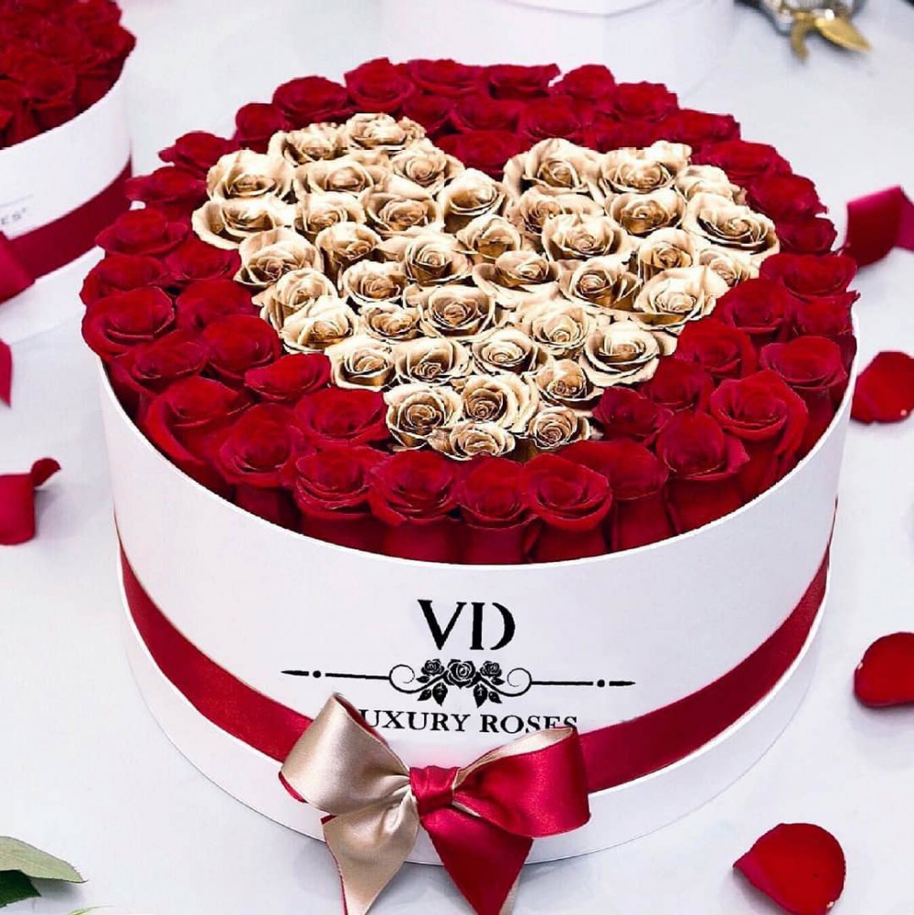 Vd_luxury_roses Instagram