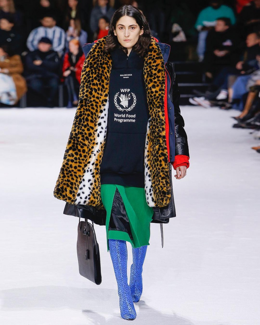 Balenciaga Instagram