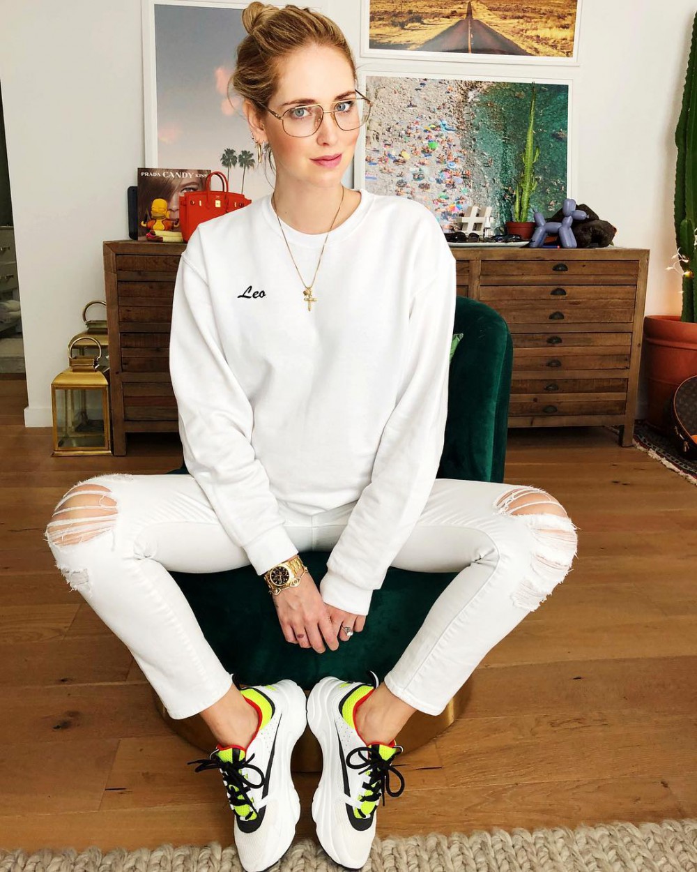 Chiaraferragni Instagram