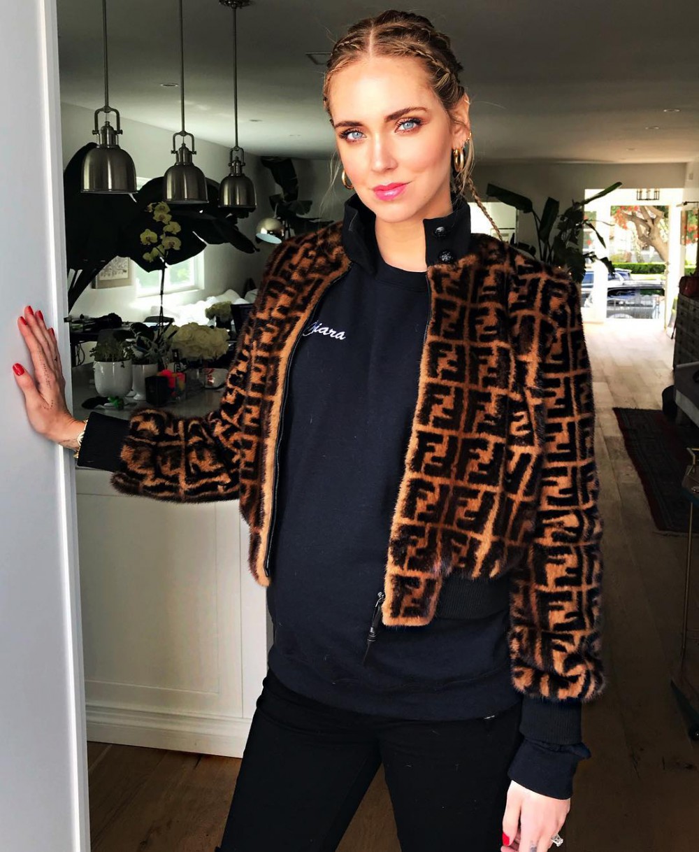 Chiaraferragni Instagram