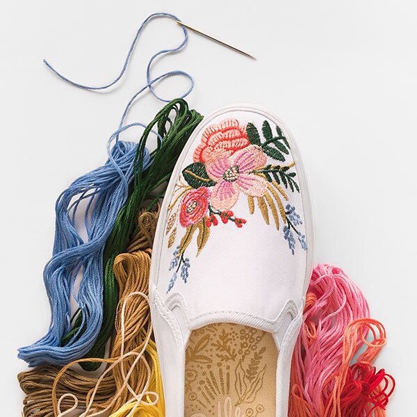 Keds x Rifle Paper Co.