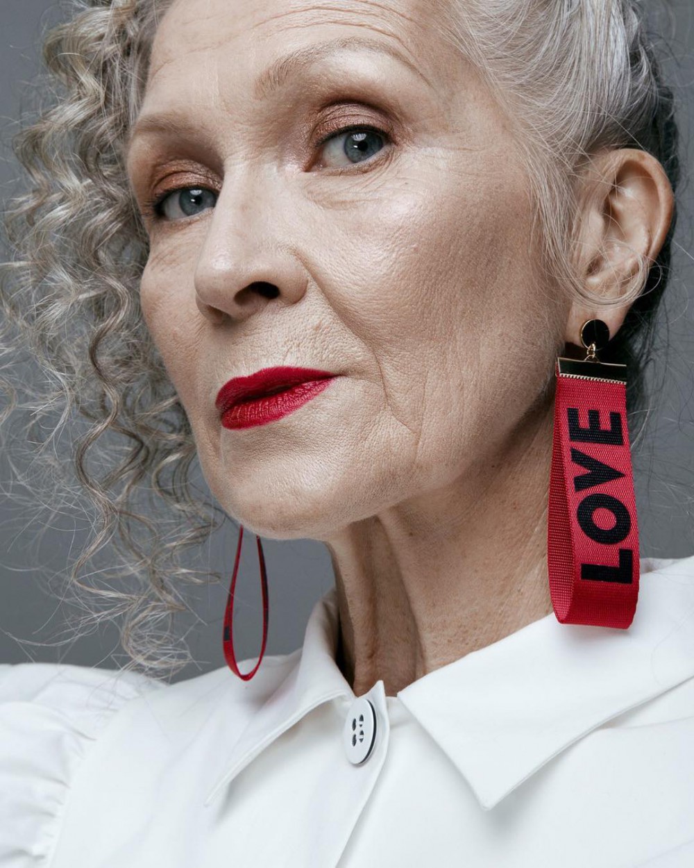 Instagram @oldushkamodels