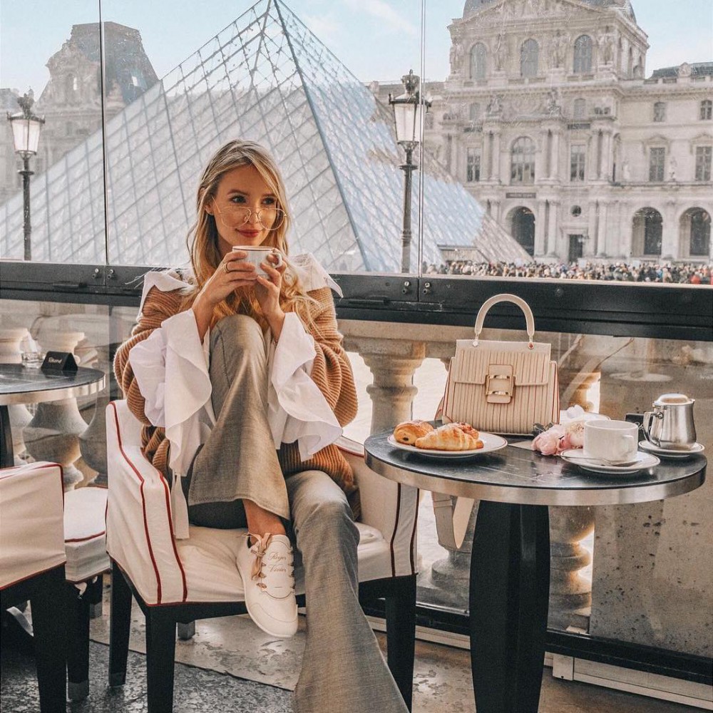 Rogervivier Instagram