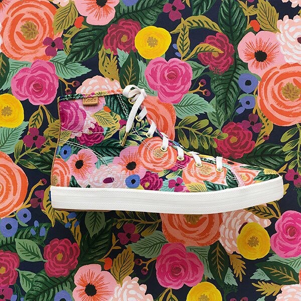 Keds x Rifle Paper Co.