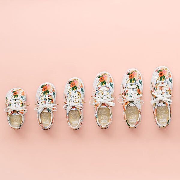 Keds x Rifle Paper Co.