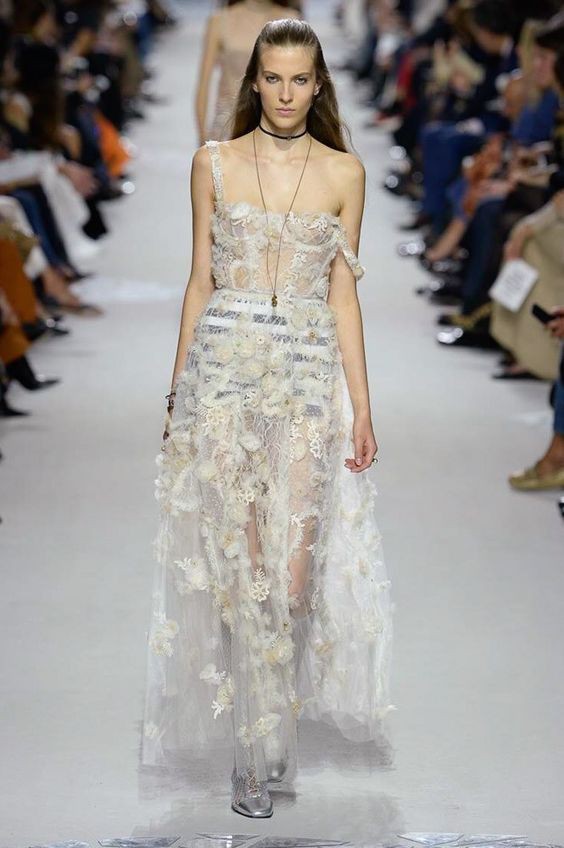 Christian Dior Spring 2018