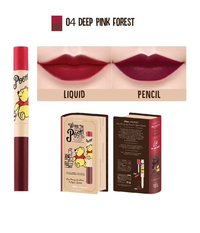 Disney x Baby Bright