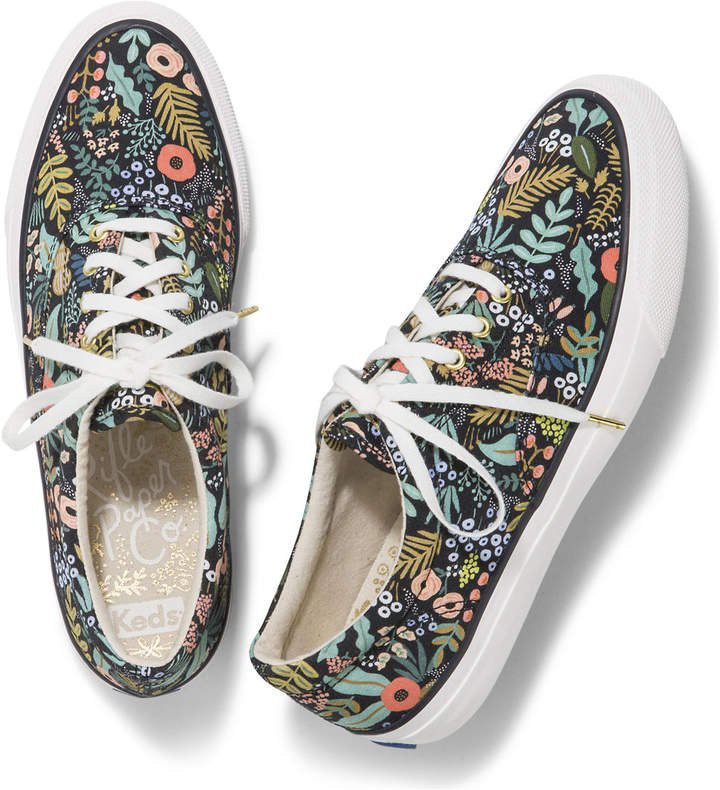 Keds x Rifle Paper Co.