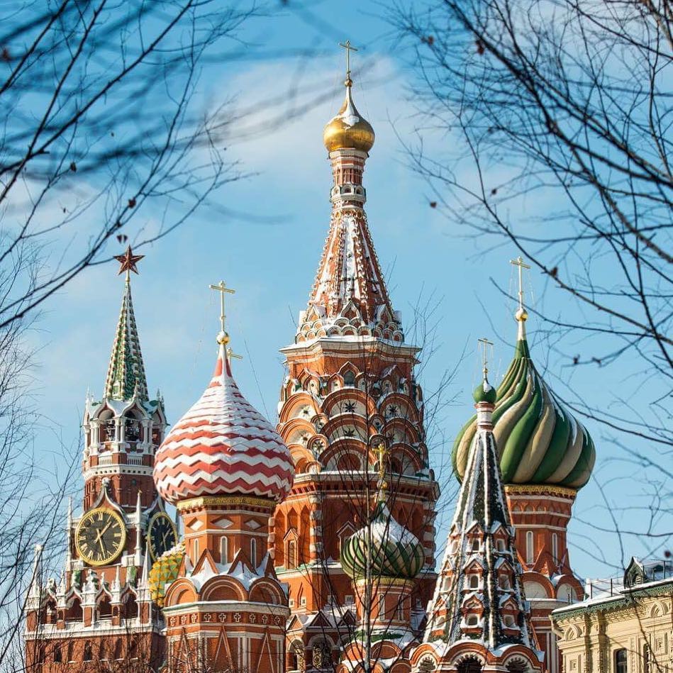 Instagram @saint_basils_cathedral