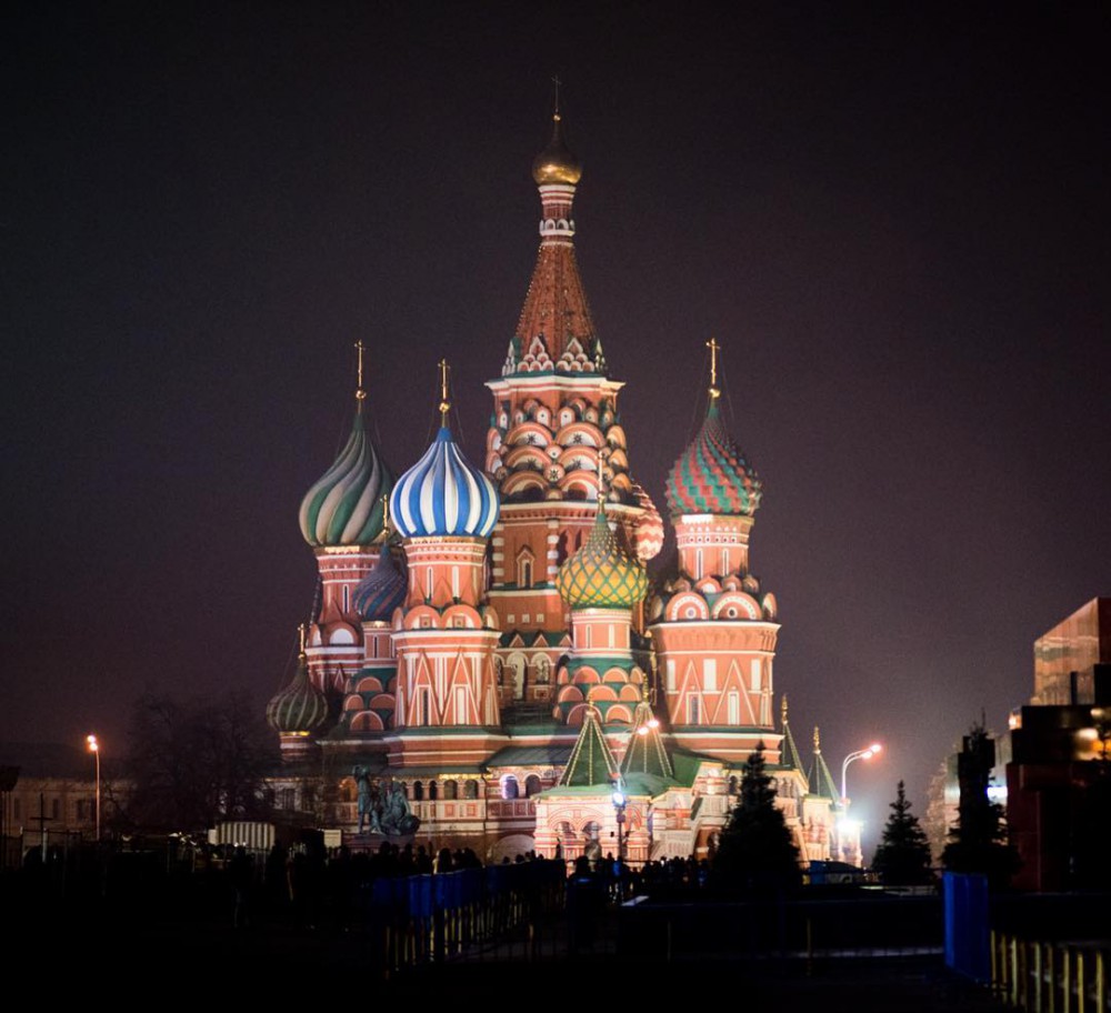 Instagram @saint_basils_cathedral